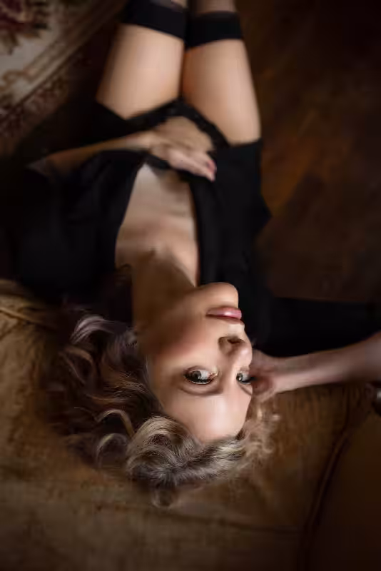 Escort Anais / Carmella in Asheville, NC