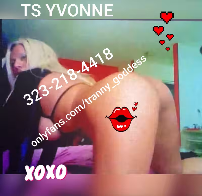 companion/Massage/S&M TS Alexa / Melina / Nirvana/ Yvonne in Los Angeles, CA
