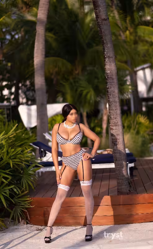 companion/Massage Elli King / Exotic Elli in Miami, FL