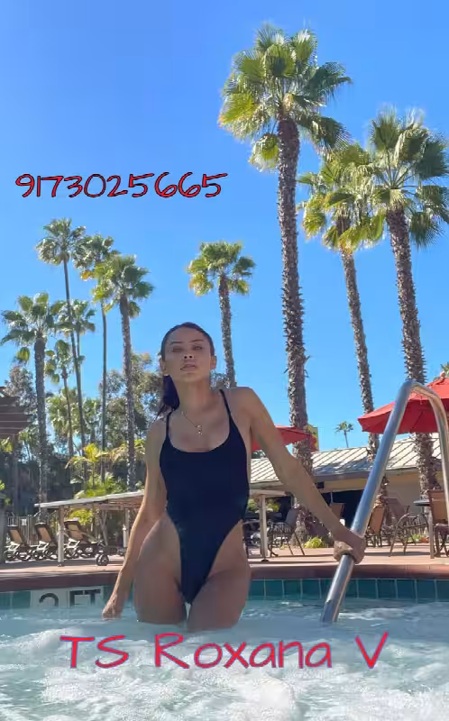 companion/Massage/S&M TS Roxana Valverde in Miami, FL