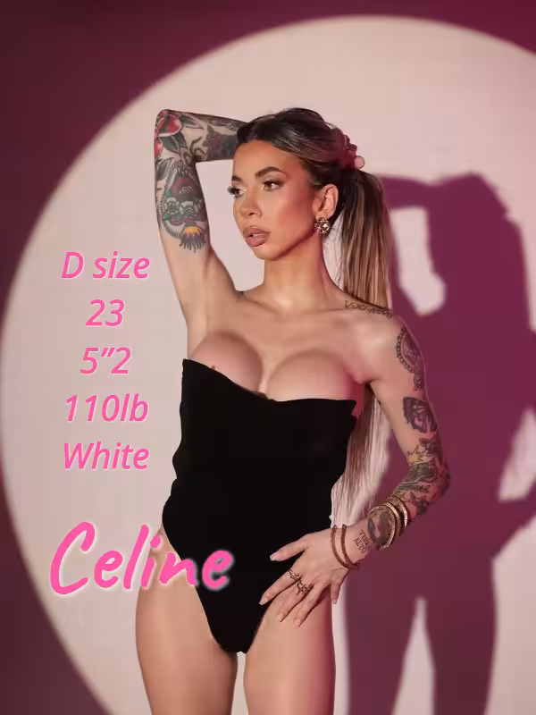 companion/Massage Celine in New York City - Manhattan, NY