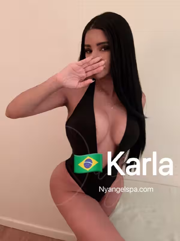 companion/Massage Karla in New York City - Manhattan, NY