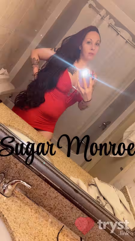 companion/Massage Nina Monroe / Sugar Monroe / Eve in Newark, NJ