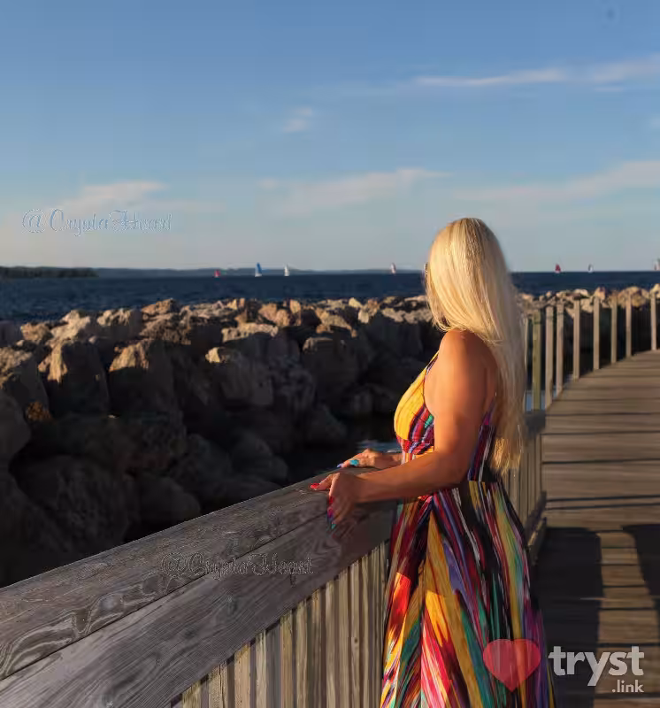 companion/Massage Crysta Heart in Orlando, FL