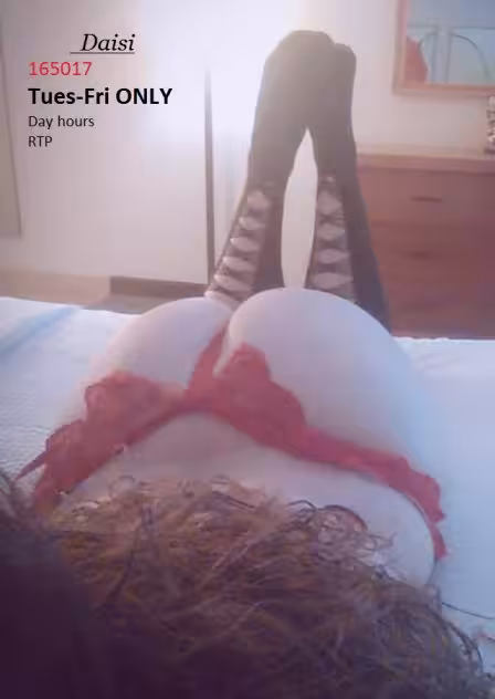 companion/Massage Daisi in Raleigh, NC