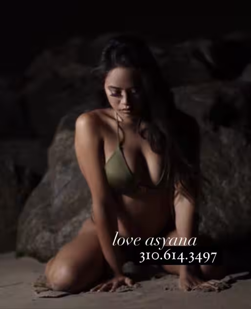 companion/Massage Asyana in San Francisco, CA