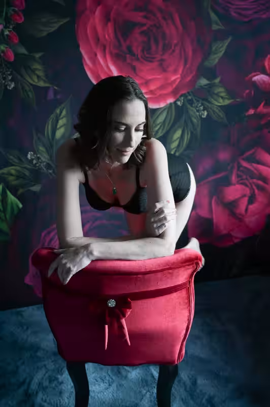 companion/Massage Inara Byrne in Seattle, WA