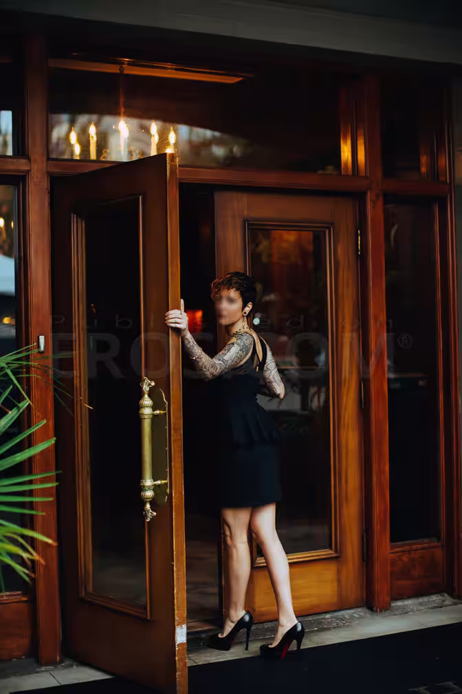 Escort Solana Sparks in Seattle, WA