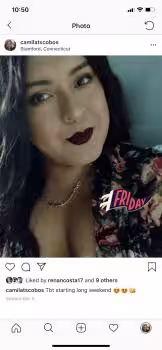 Escort/Massage/S&M TS Camila in Stamford, CT