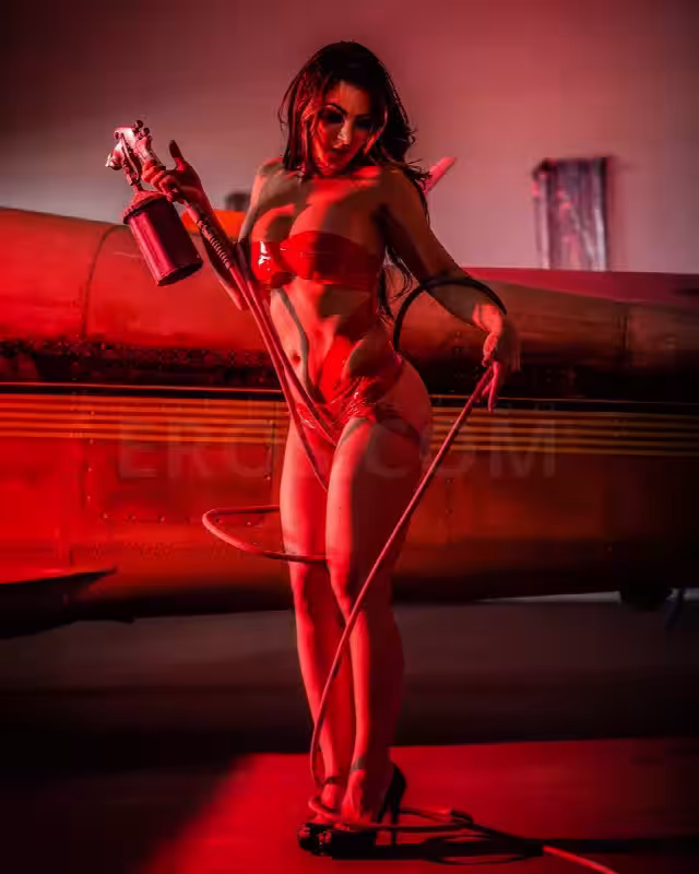 companion/Massage/S&M Talia Amour in Tampa, FL